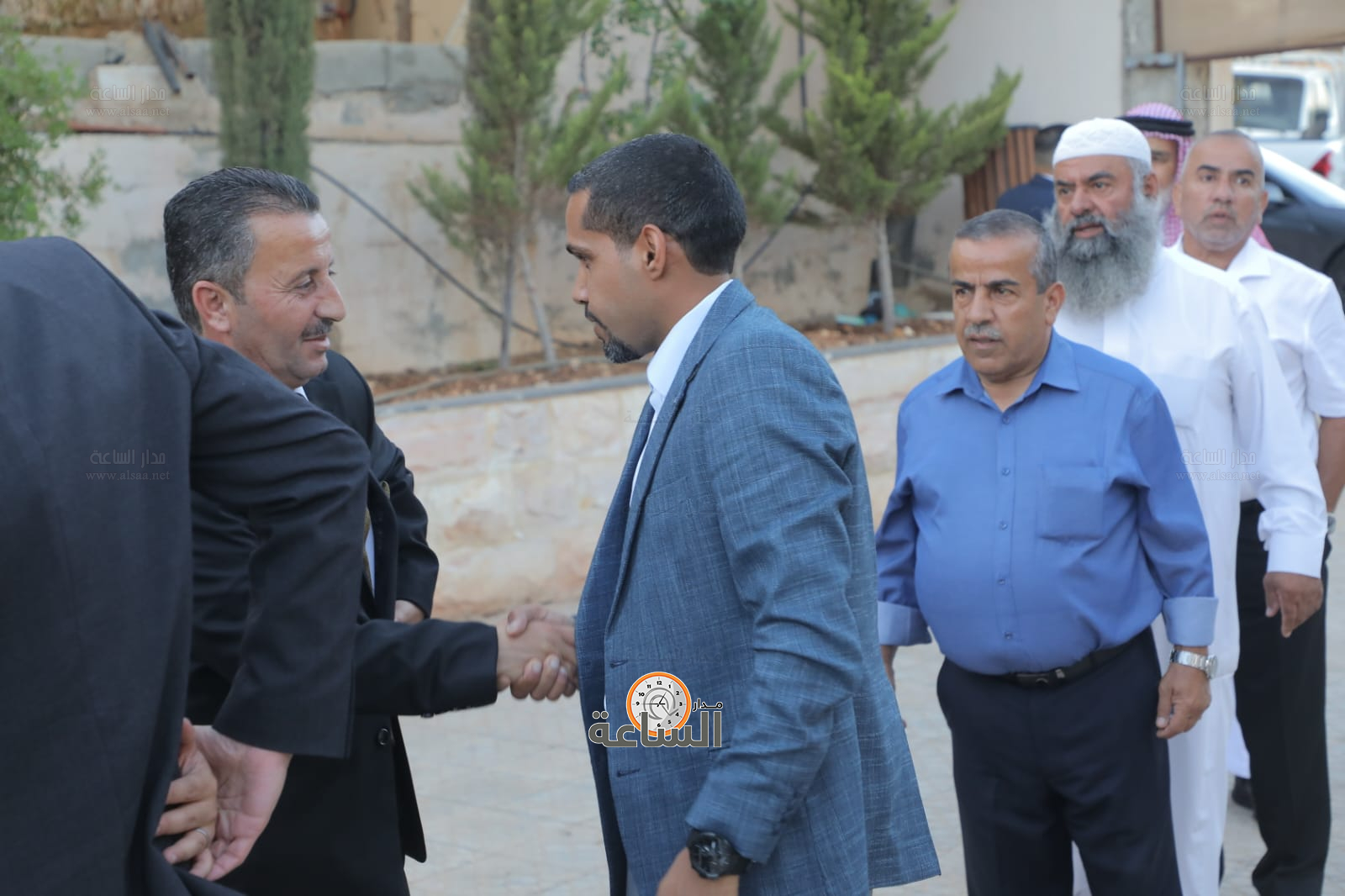 Madar Al-Saa Images 0.39807073661590264