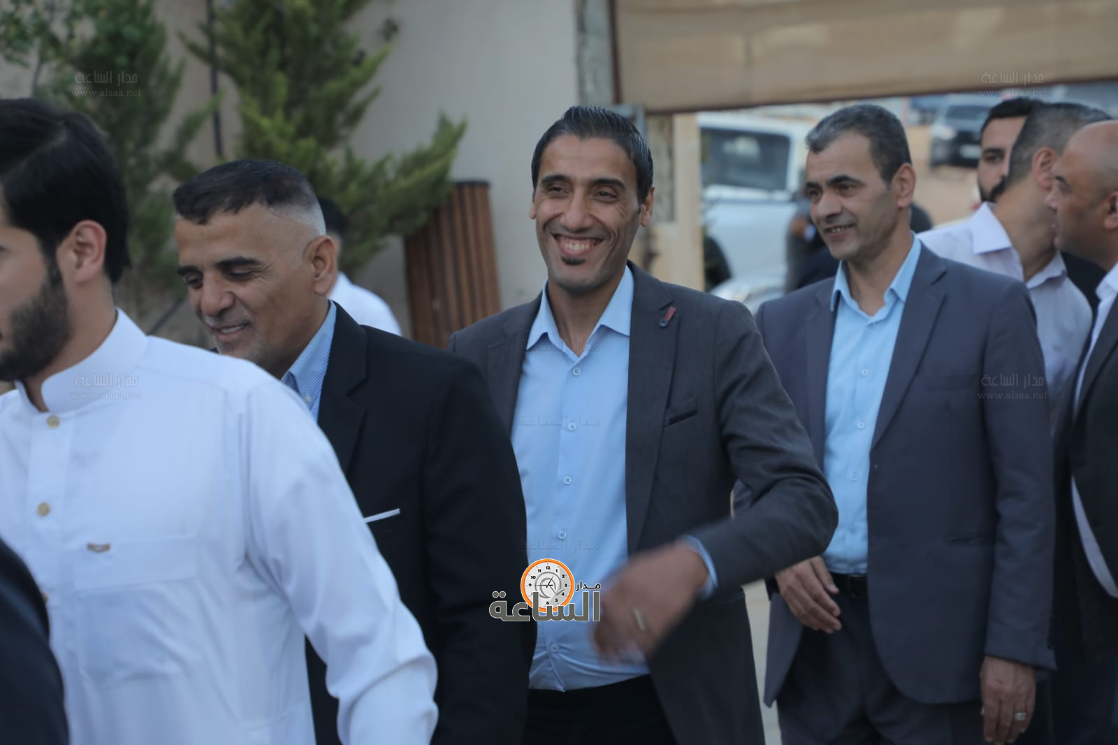 Madar Al-Saa Images 0.48901243266851946