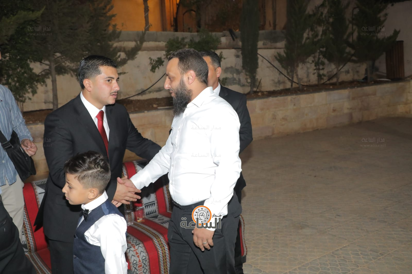 Madar Al-Saa Images 0.8401578104664358