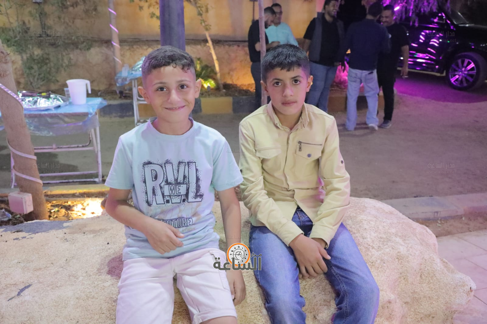 Madar Al-Saa Images 0.46336806590649615