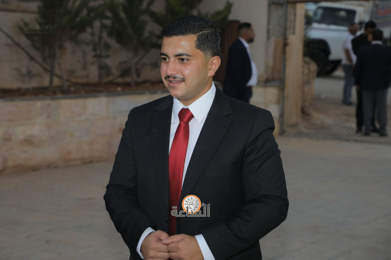 Madar Al-Saa Images 0.7846445466172965