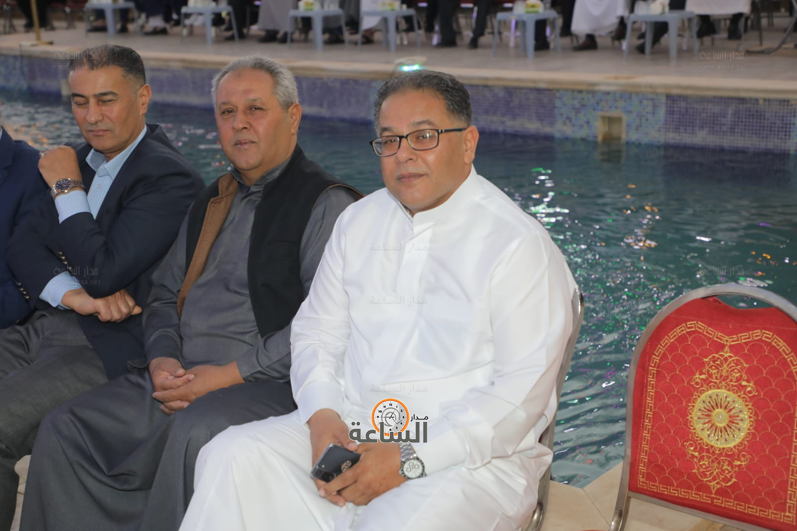 Madar Al-Saa Images 0.90413476607414