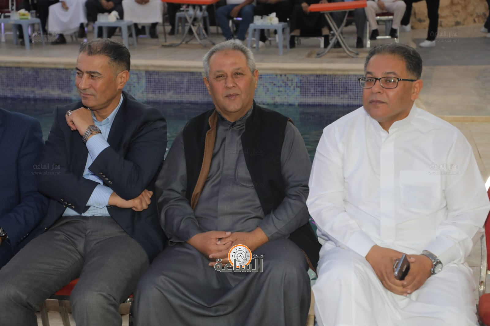 Madar Al-Saa Images 0.37843319716098034