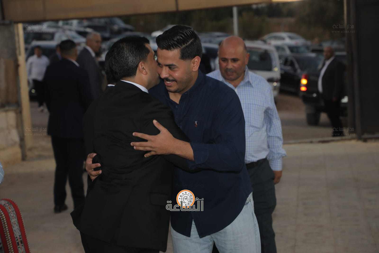 Madar Al-Saa Images 0.9931276637994998