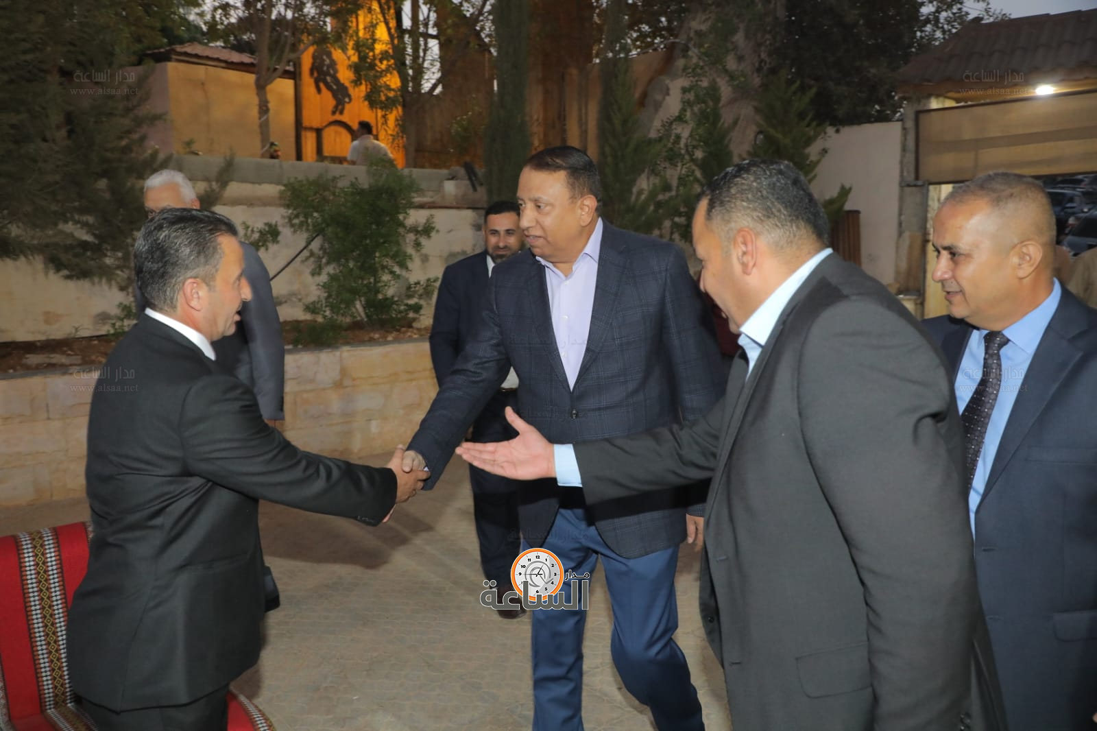 Madar Al-Saa Images 0.09520850711113849