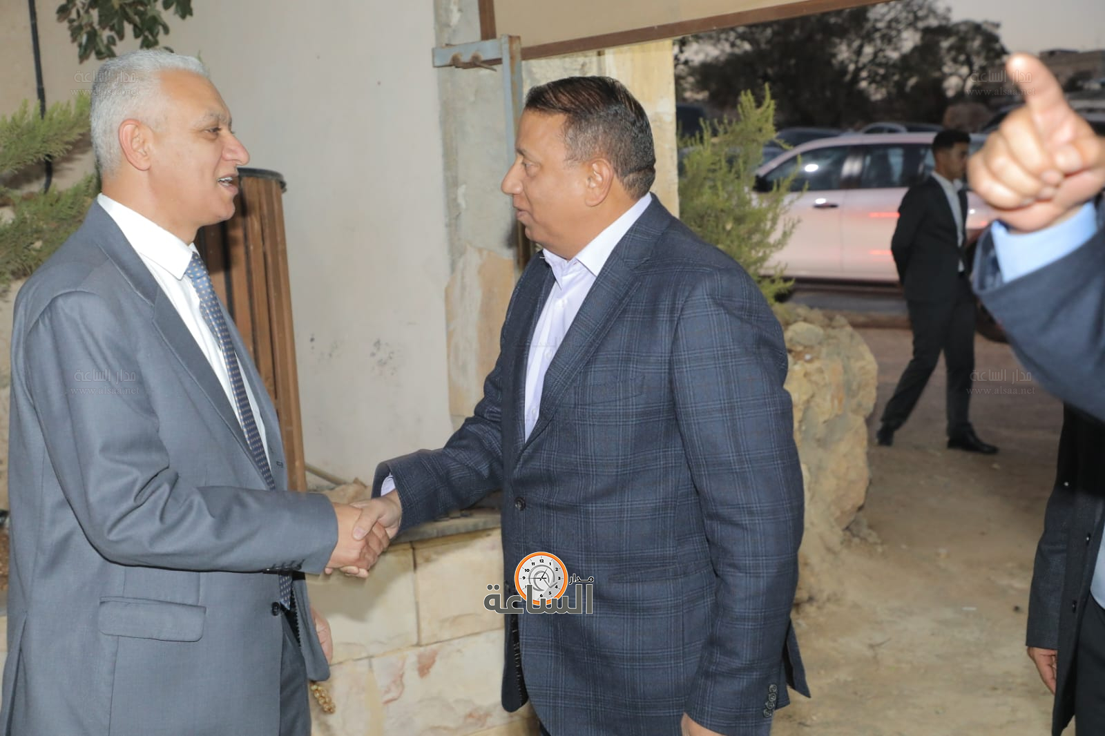 Madar Al-Saa Images 0.39675629012559643