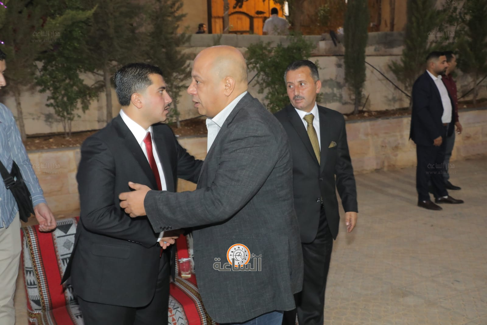 Madar Al-Saa Images 0.938713369330463