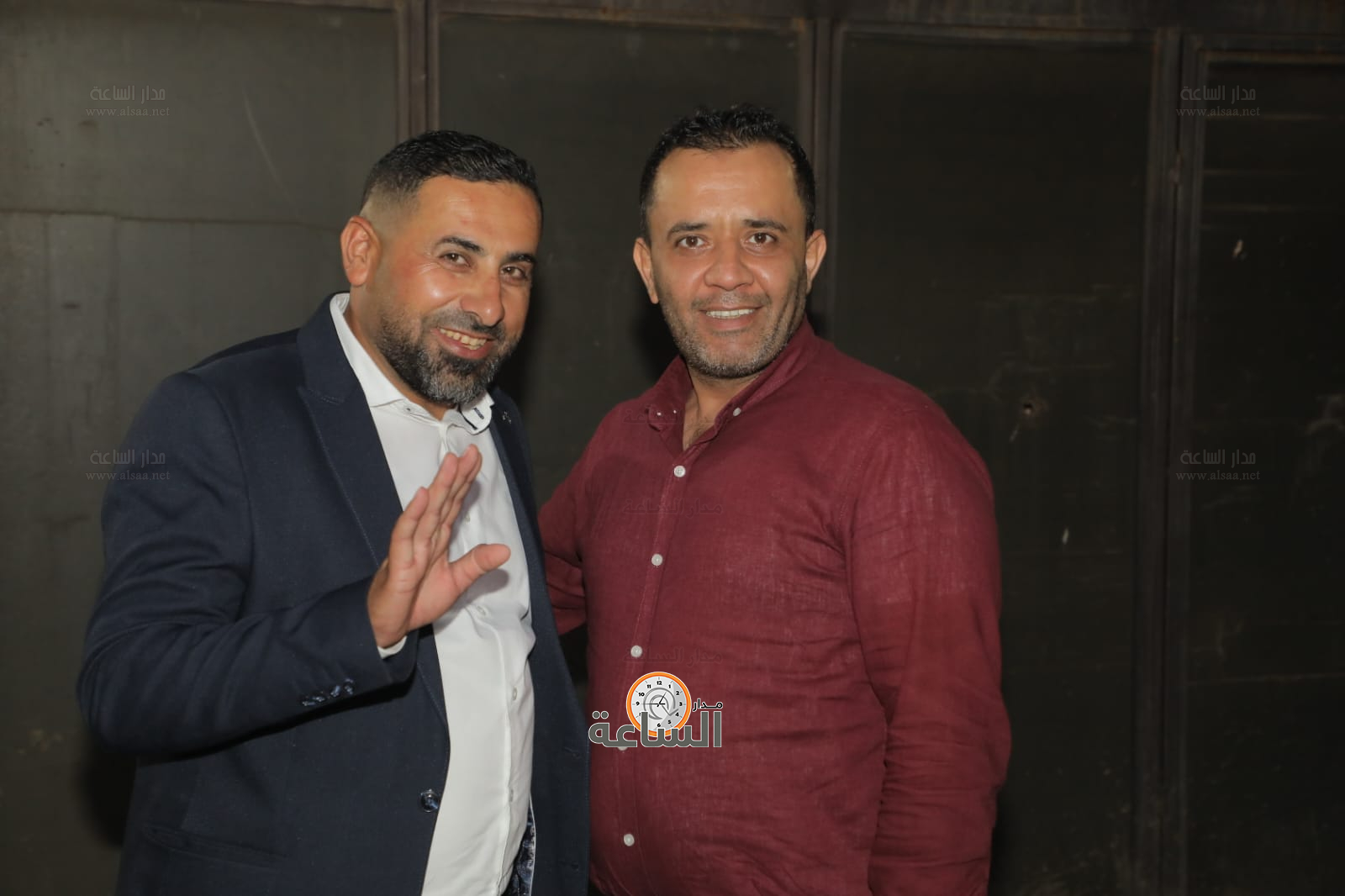 Madar Al-Saa Images 0.4153187819904305