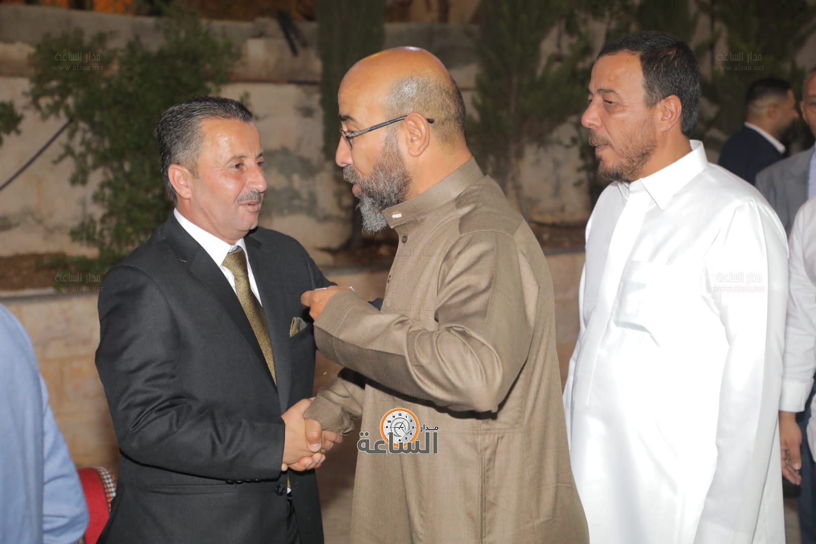 Madar Al-Saa Images 0.12932591279040107