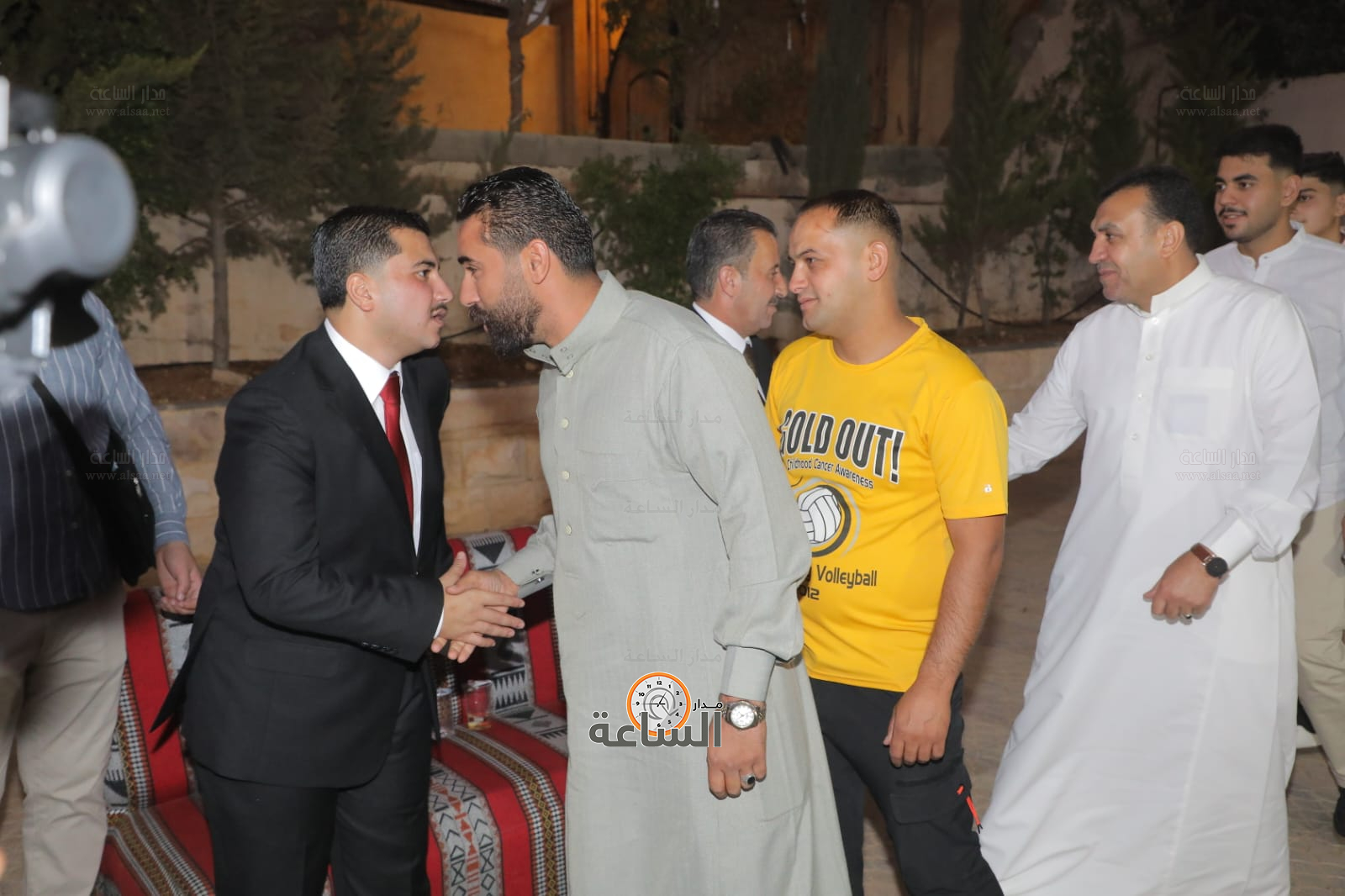 Madar Al-Saa Images 0.040528505840805806