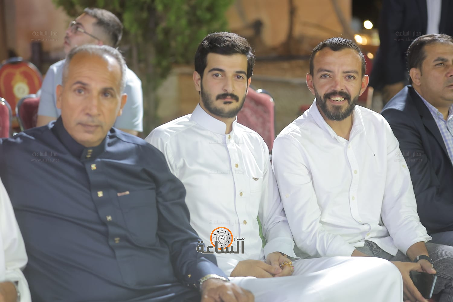 Madar Al-Saa Images 0.3240953500864825