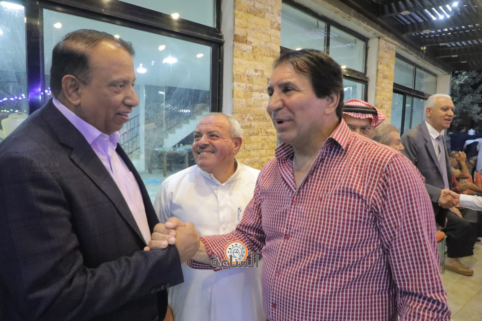 Madar Al-Saa Images 0.6626411030810835