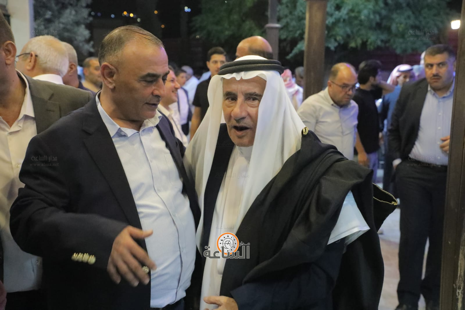 Madar Al-Saa Images 0.6133853977786972