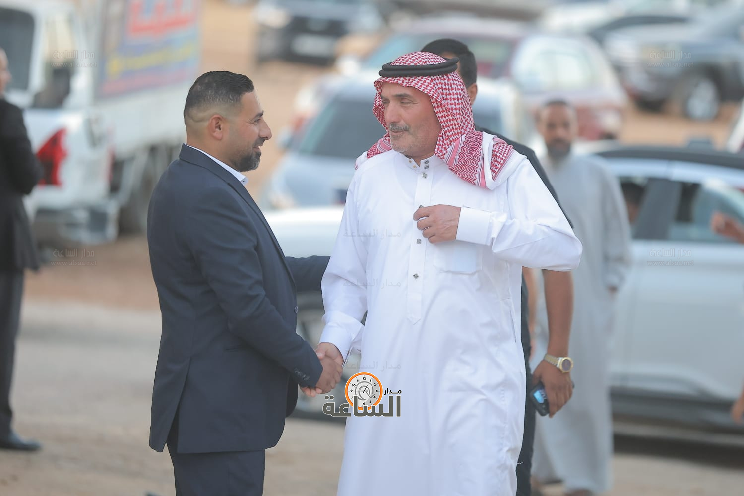 Madar Al-Saa Images 0.9959267437141297