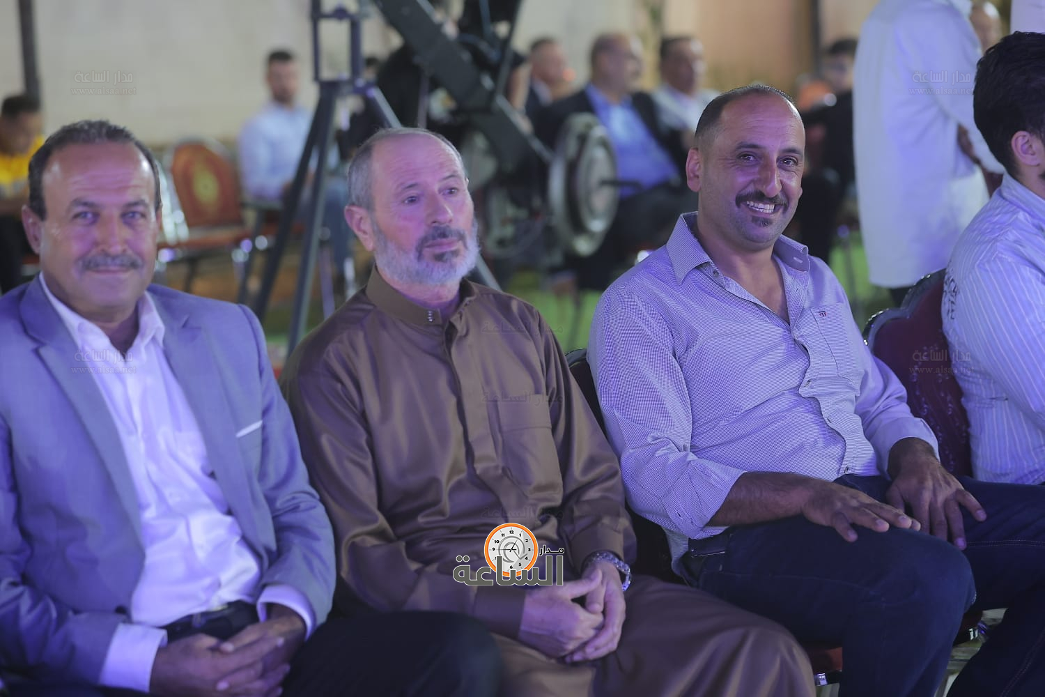 Madar Al-Saa Images 0.3847960529782163