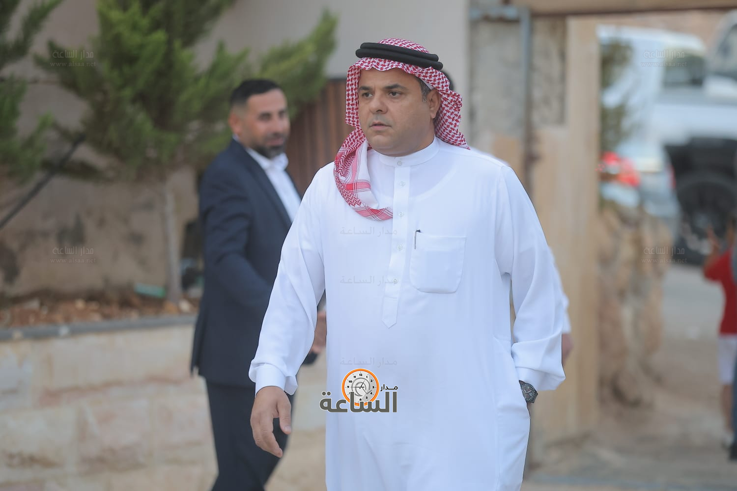 Madar Al-Saa Images 0.4983205354519956