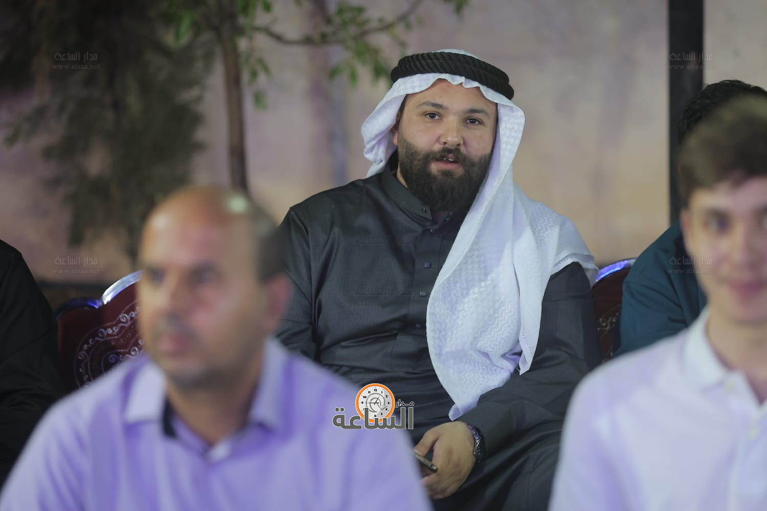 Madar Al-Saa Images 0.6761857000302727