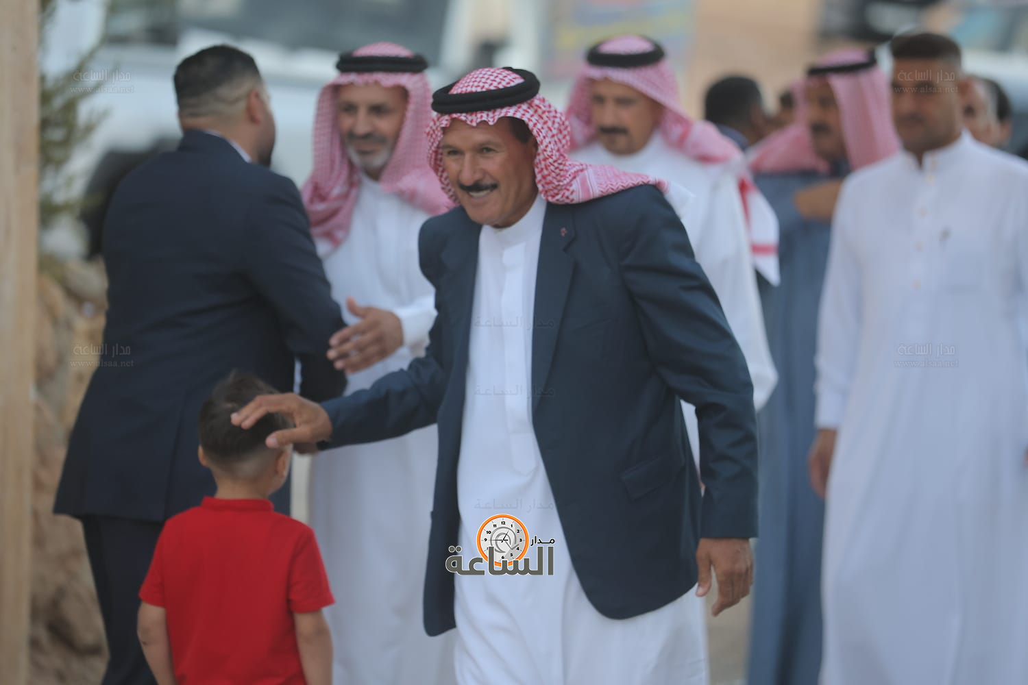 Madar Al-Saa Images 0.9236249535589763