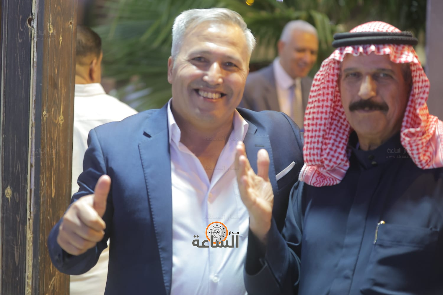 Madar Al-Saa Images 0.4402730235437933