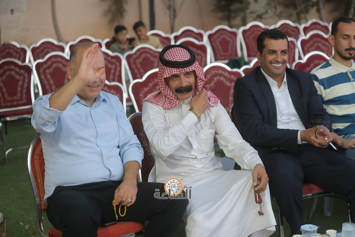 Madar Al-Saa Images 0.8960643770825237