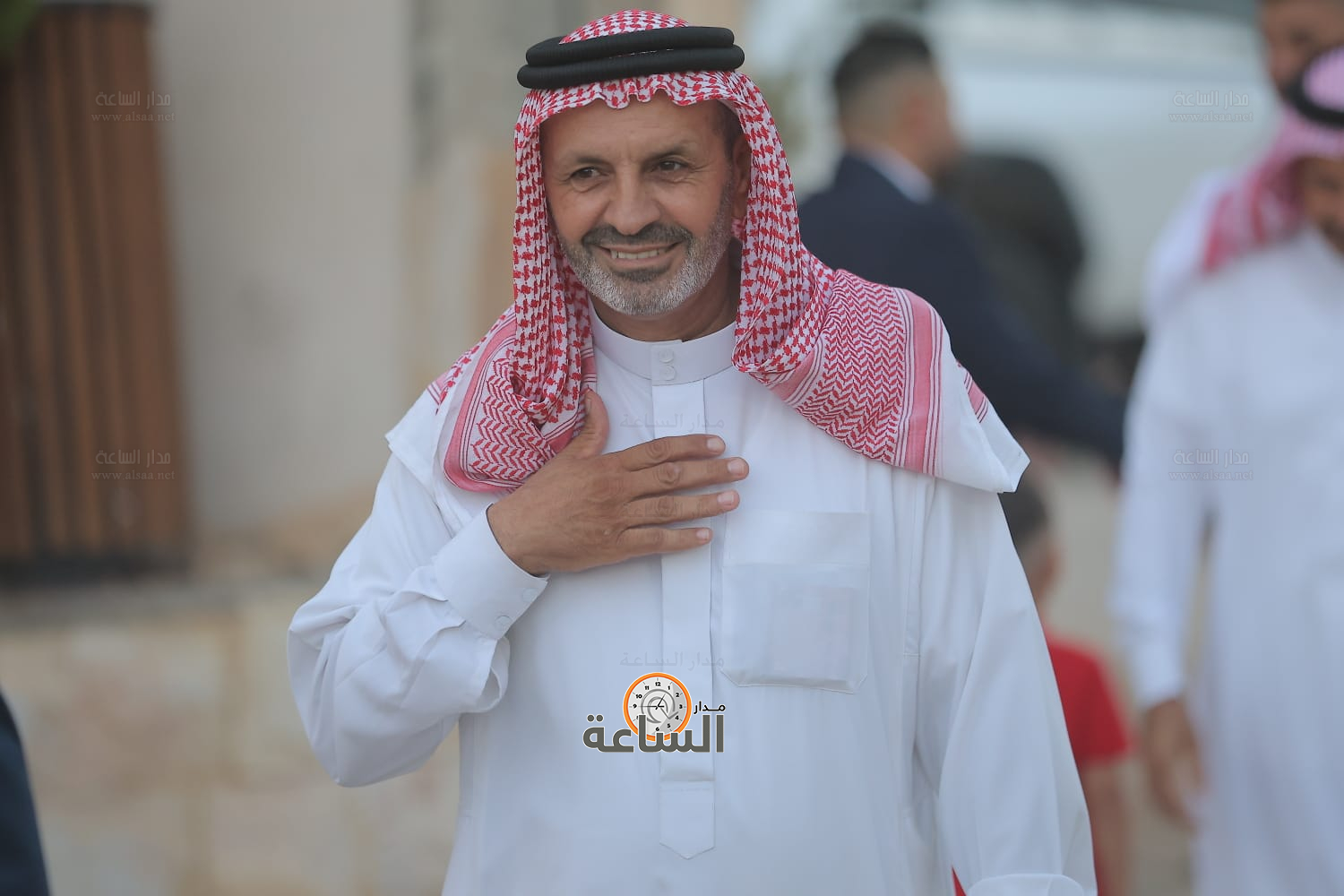 Madar Al-Saa Images 0.4054576297978272