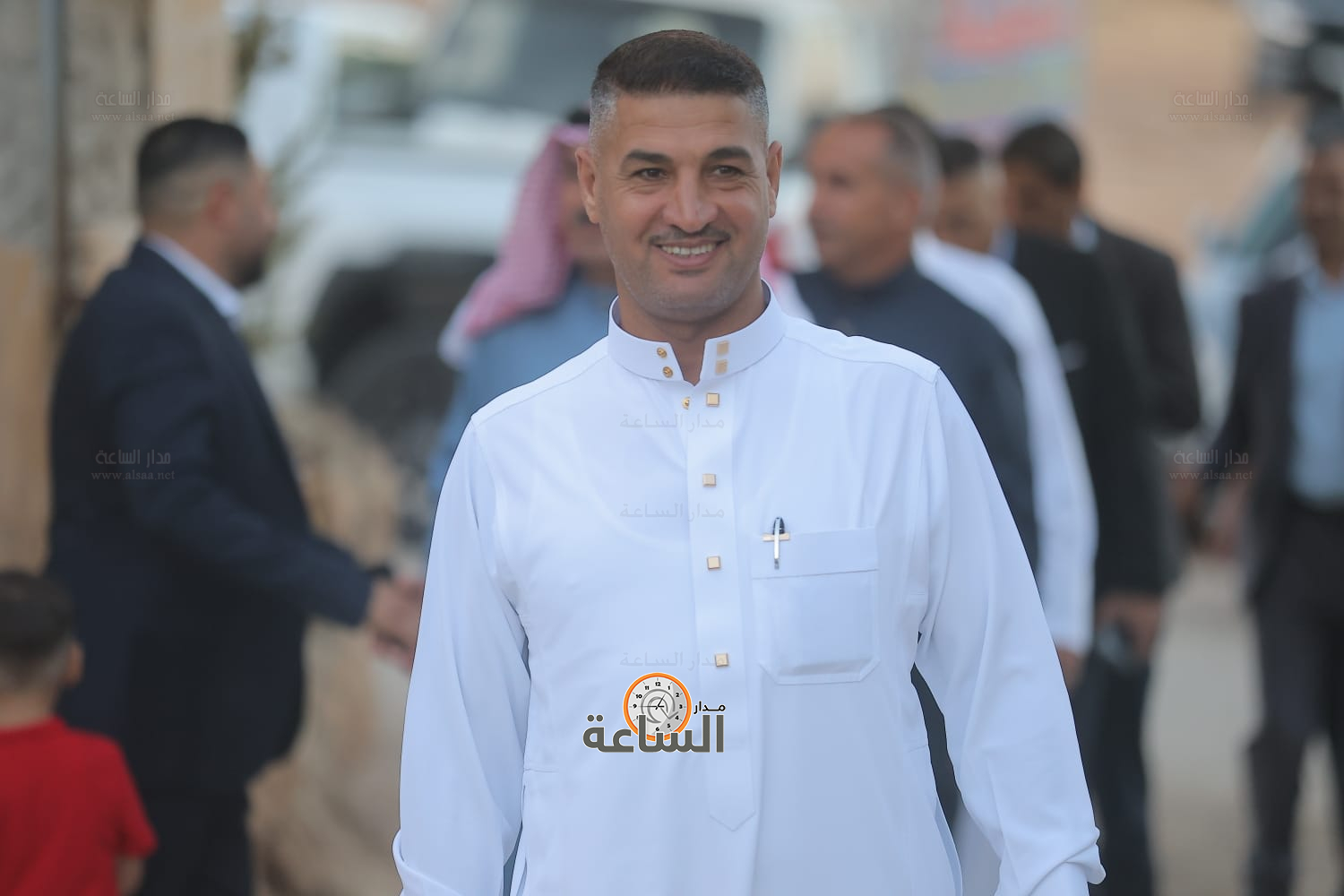 Madar Al-Saa Images 0.5124623035729385