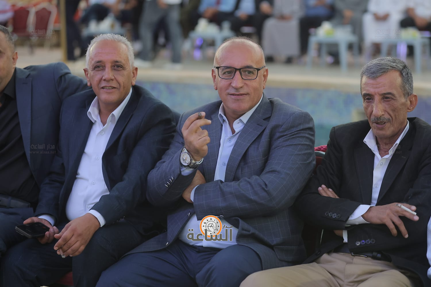 Madar Al-Saa Images 0.7418492530685051