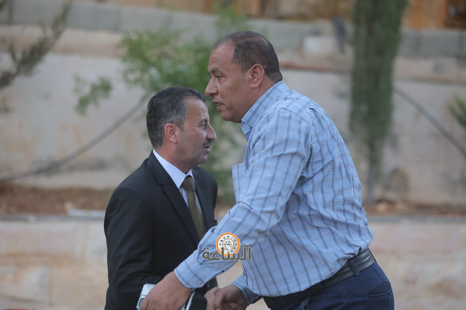 Madar Al-Saa Images 0.2843706148788522