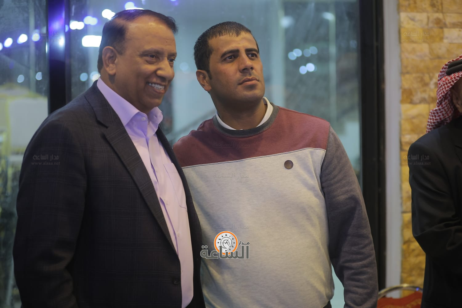 Madar Al-Saa Images 0.9021175394469138