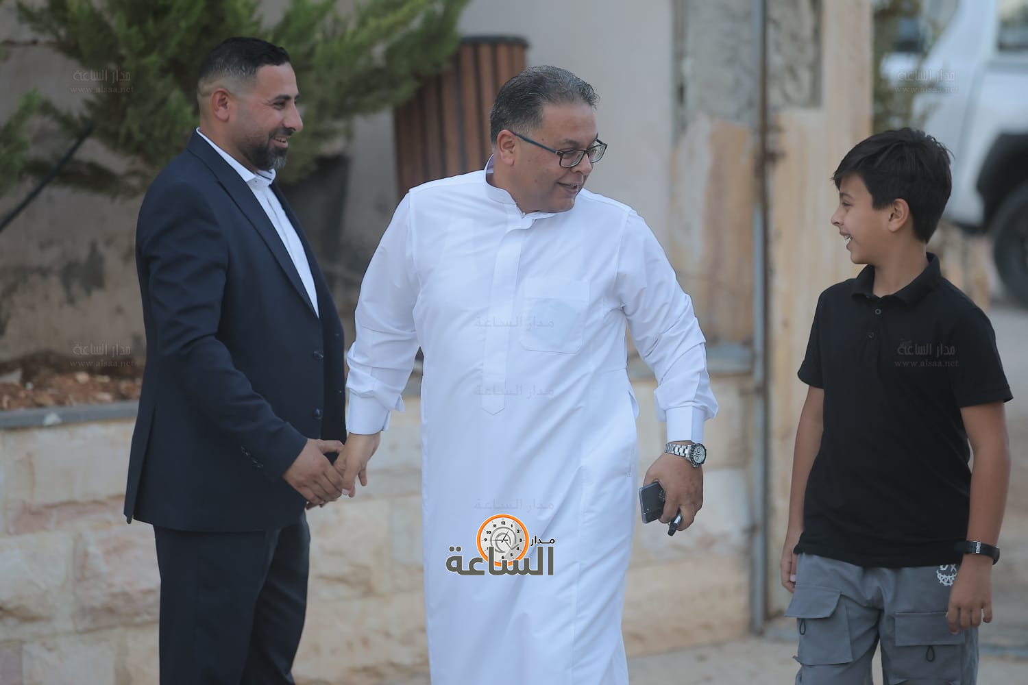 Madar Al-Saa Images 0.09553205362028783