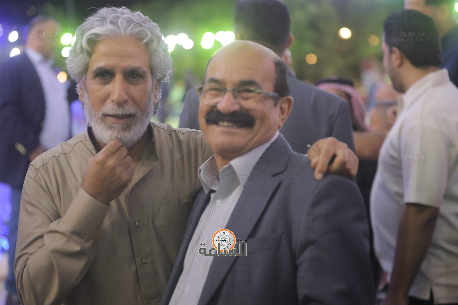 Madar Al-Saa Images 0.8413690740290894