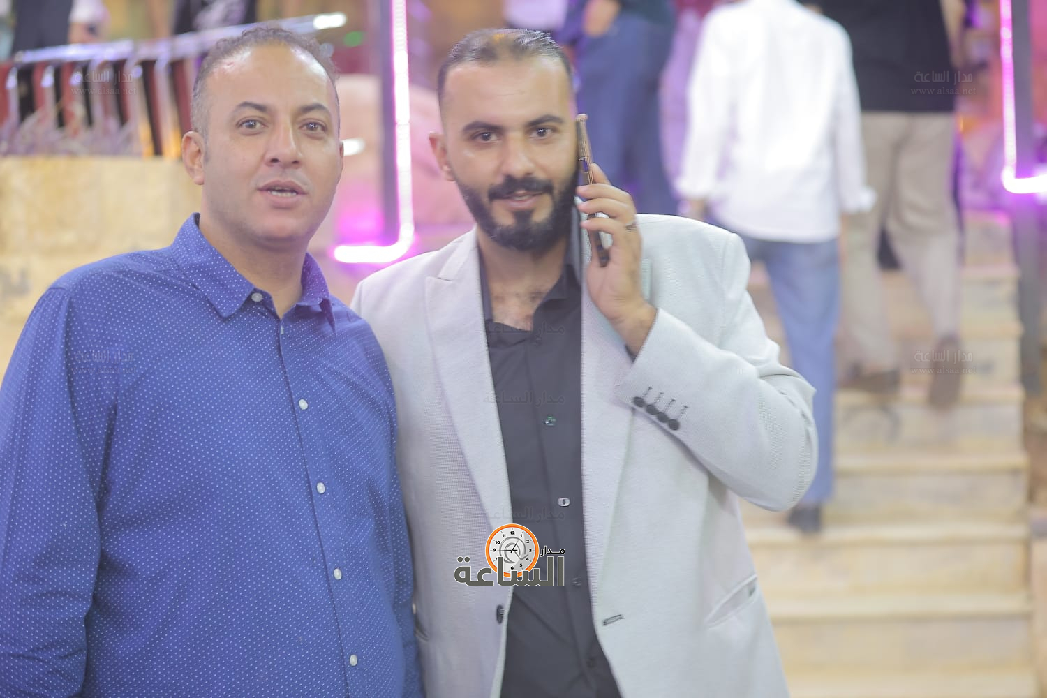 Madar Al-Saa Images 0.28378638452644456