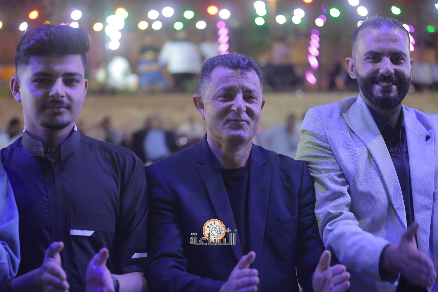 Madar Al-Saa Images 0.9517993720948115