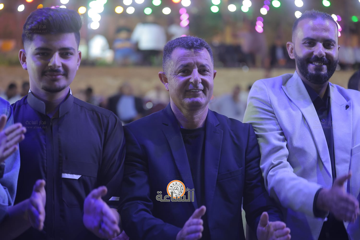 Madar Al-Saa Images 0.264208075705488