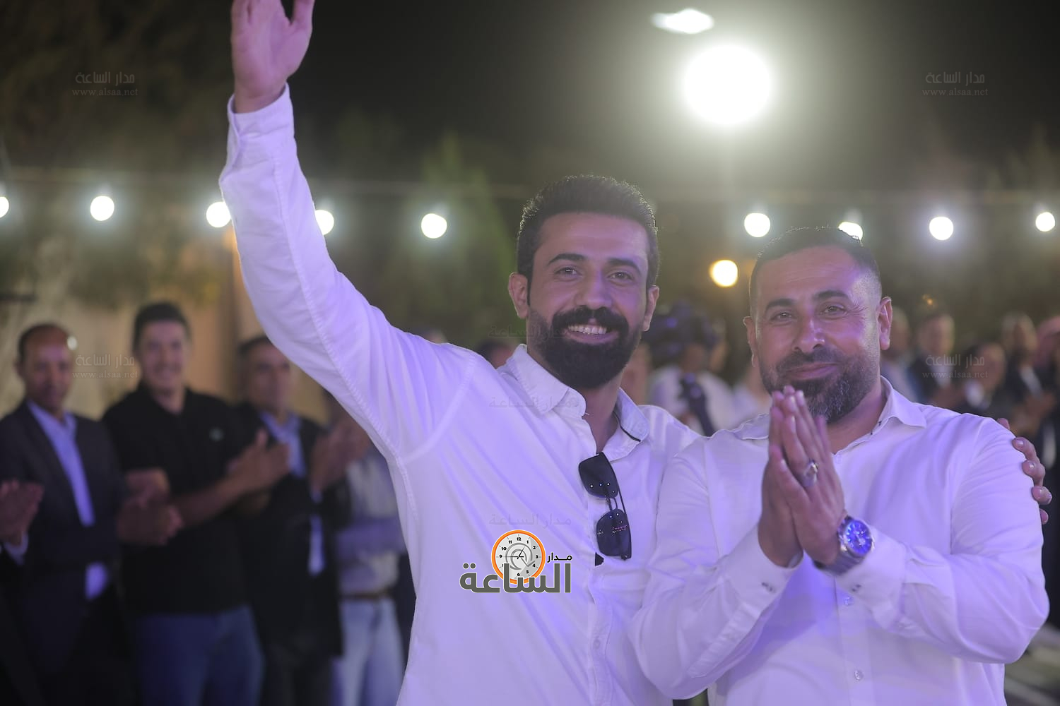 Madar Al-Saa Images 0.6320100338295154