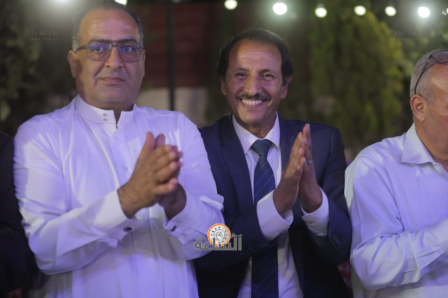 Madar Al-Saa Images 0.13054640131934558