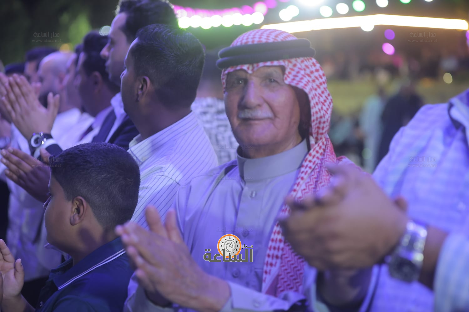 Madar Al-Saa Images 0.4333939107596486