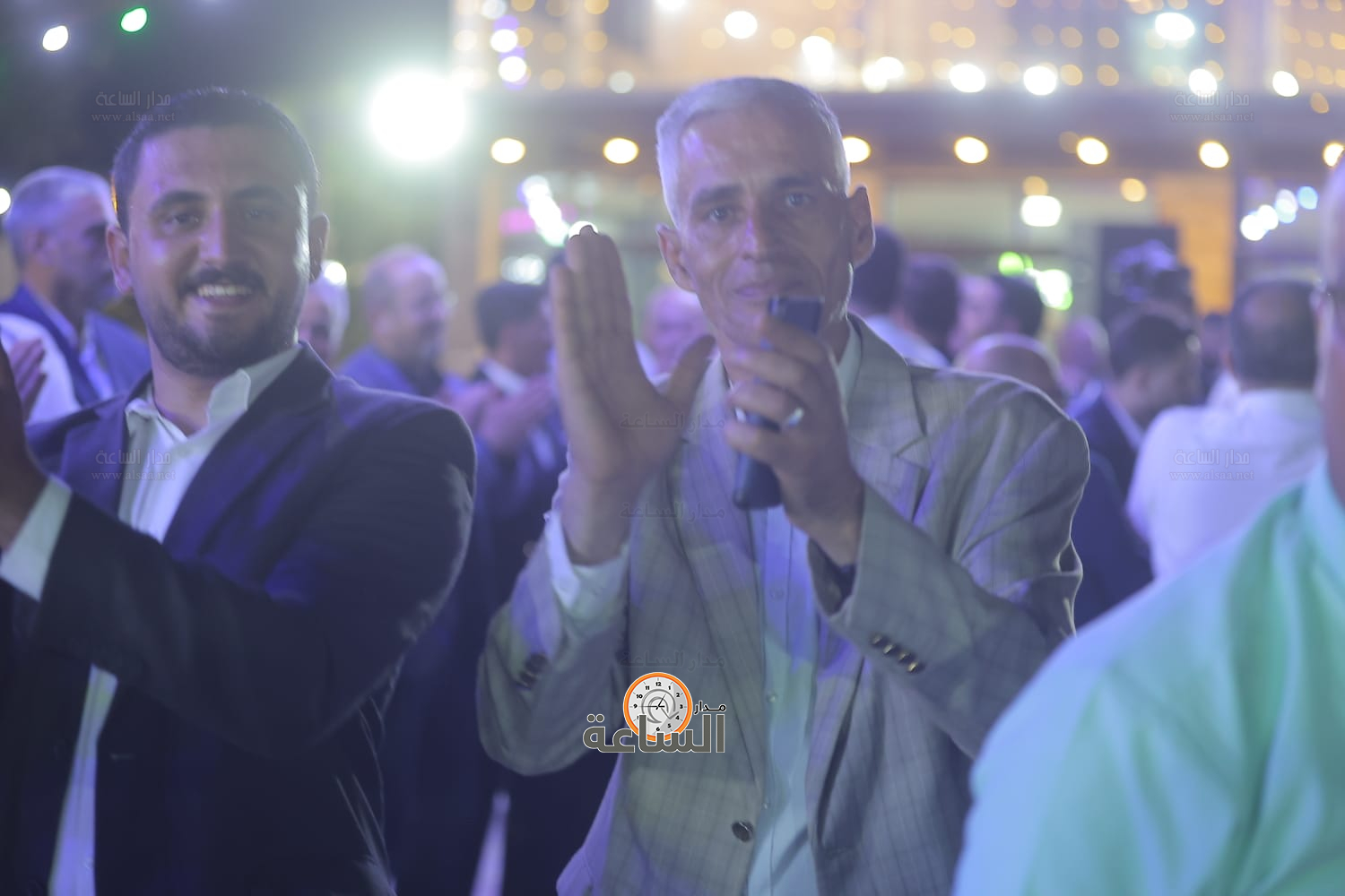 Madar Al-Saa Images 0.5150357749101329