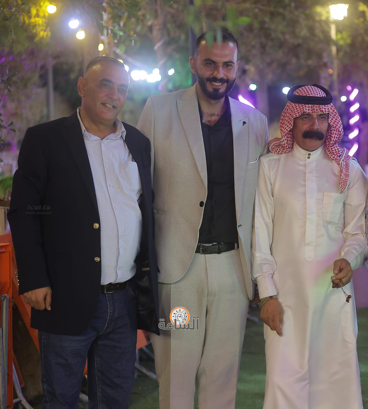 Madar Al-Saa Images 0.4136471639848832