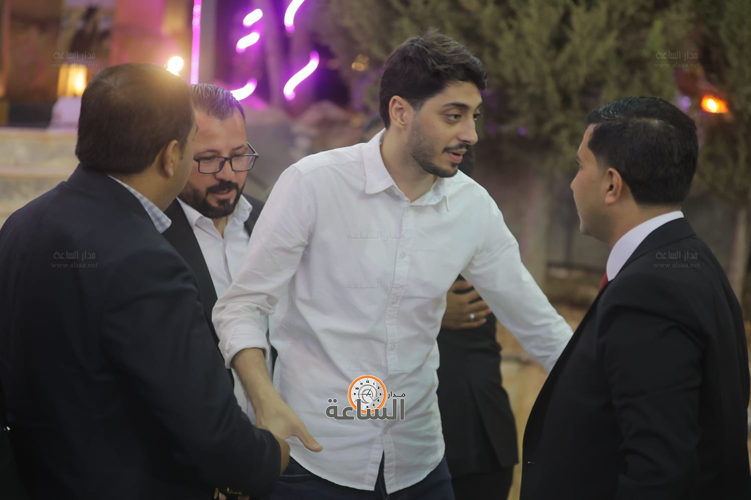 Madar Al-Saa Images 0.3775257740387544