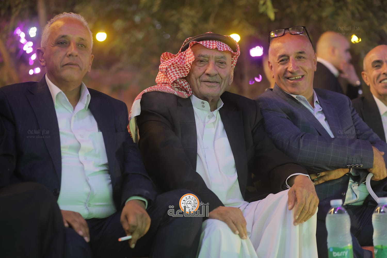 Madar Al-Saa Images 0.351645886319379