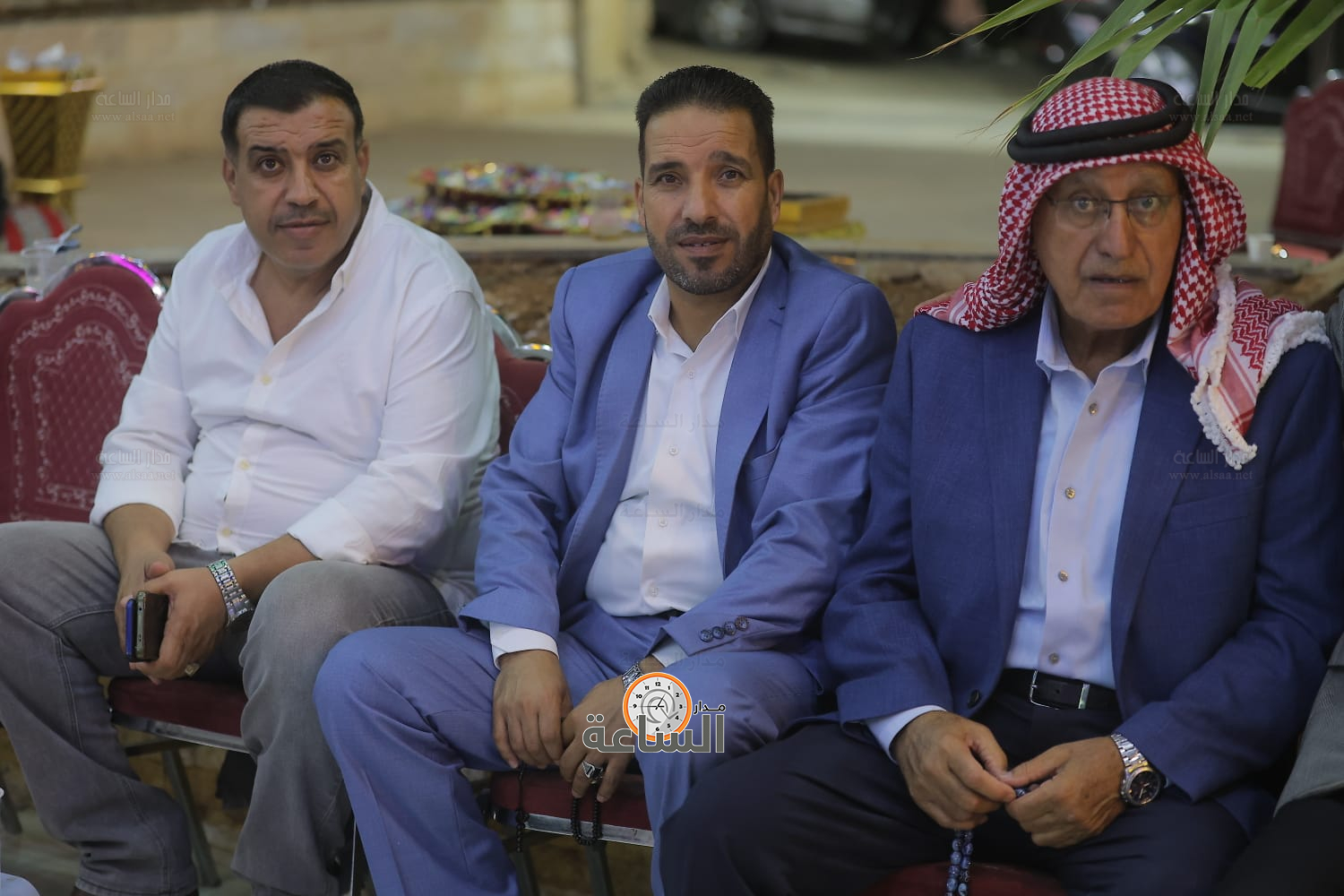 Madar Al-Saa Images 0.5595799602665942