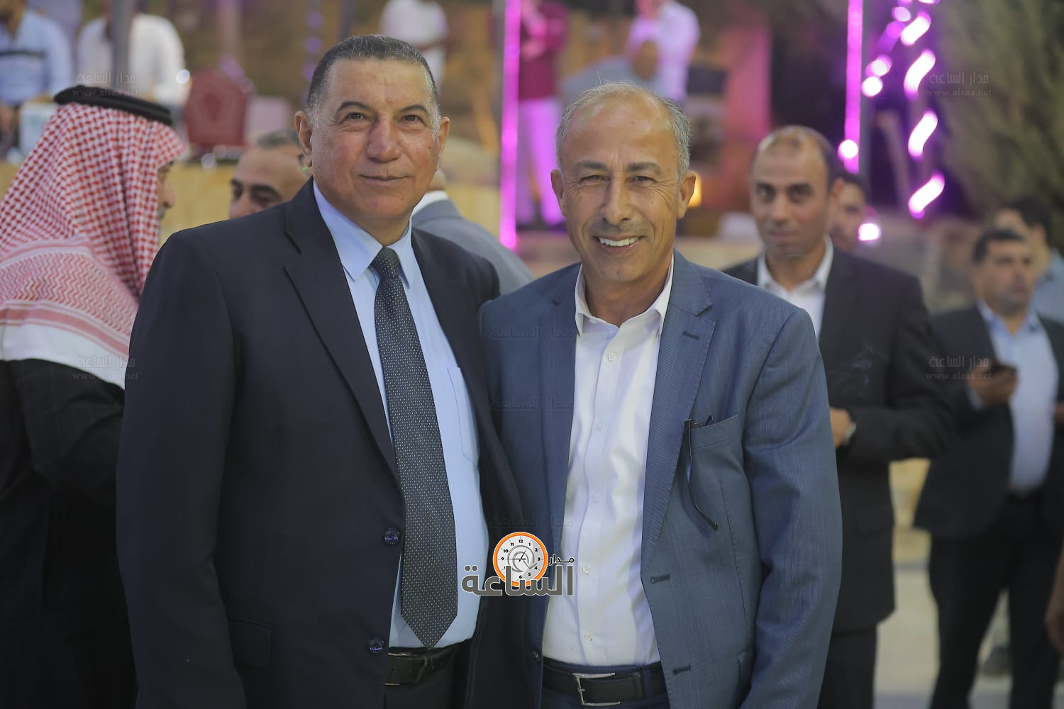 Madar Al-Saa Images 0.17803889635209824