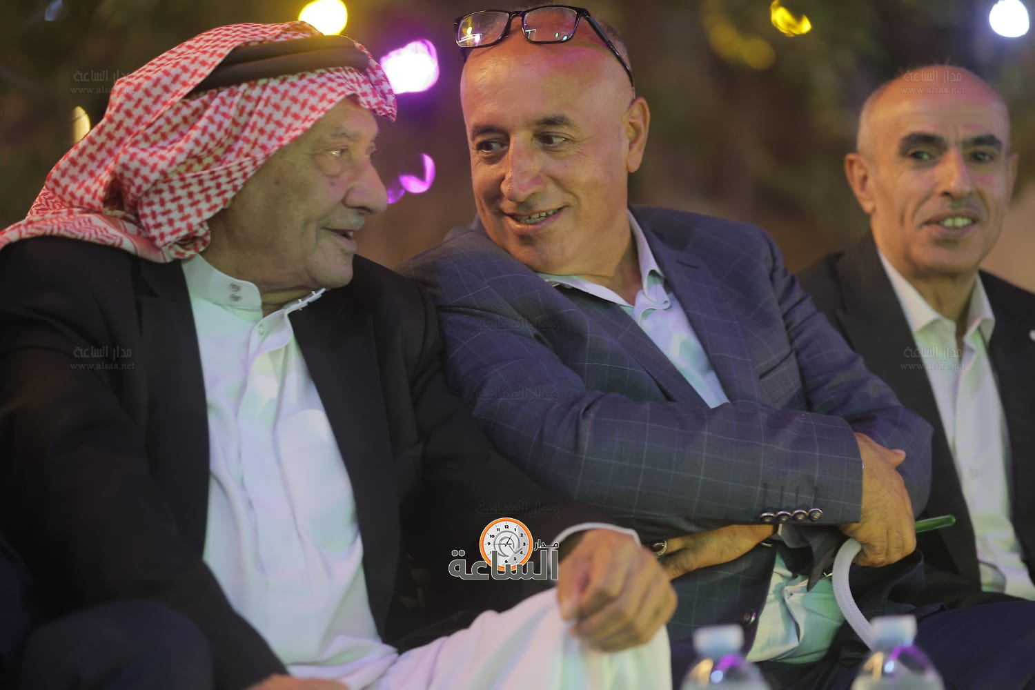 Madar Al-Saa Images 0.11473295874226963