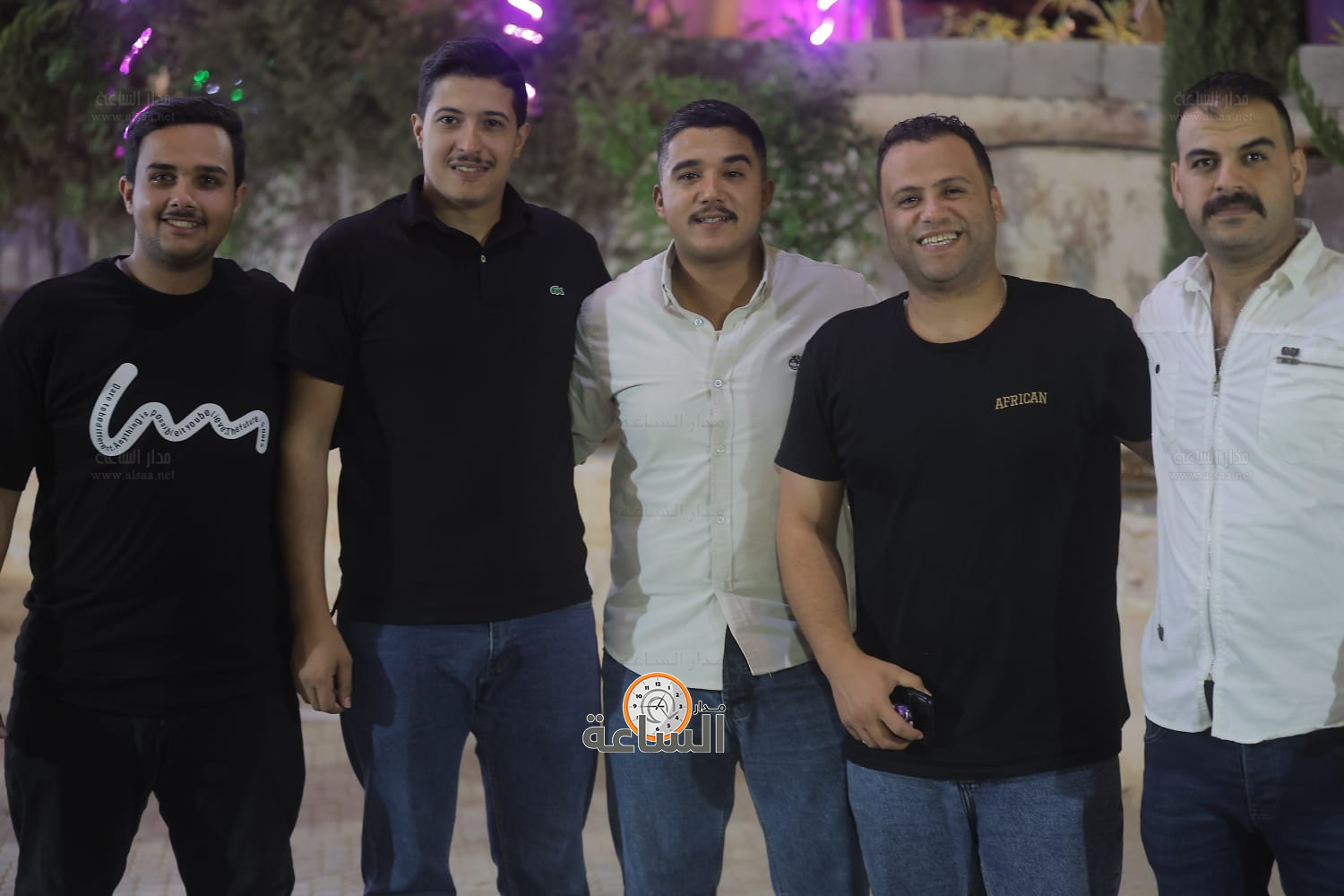 Madar Al-Saa Images 0.3757803966084102