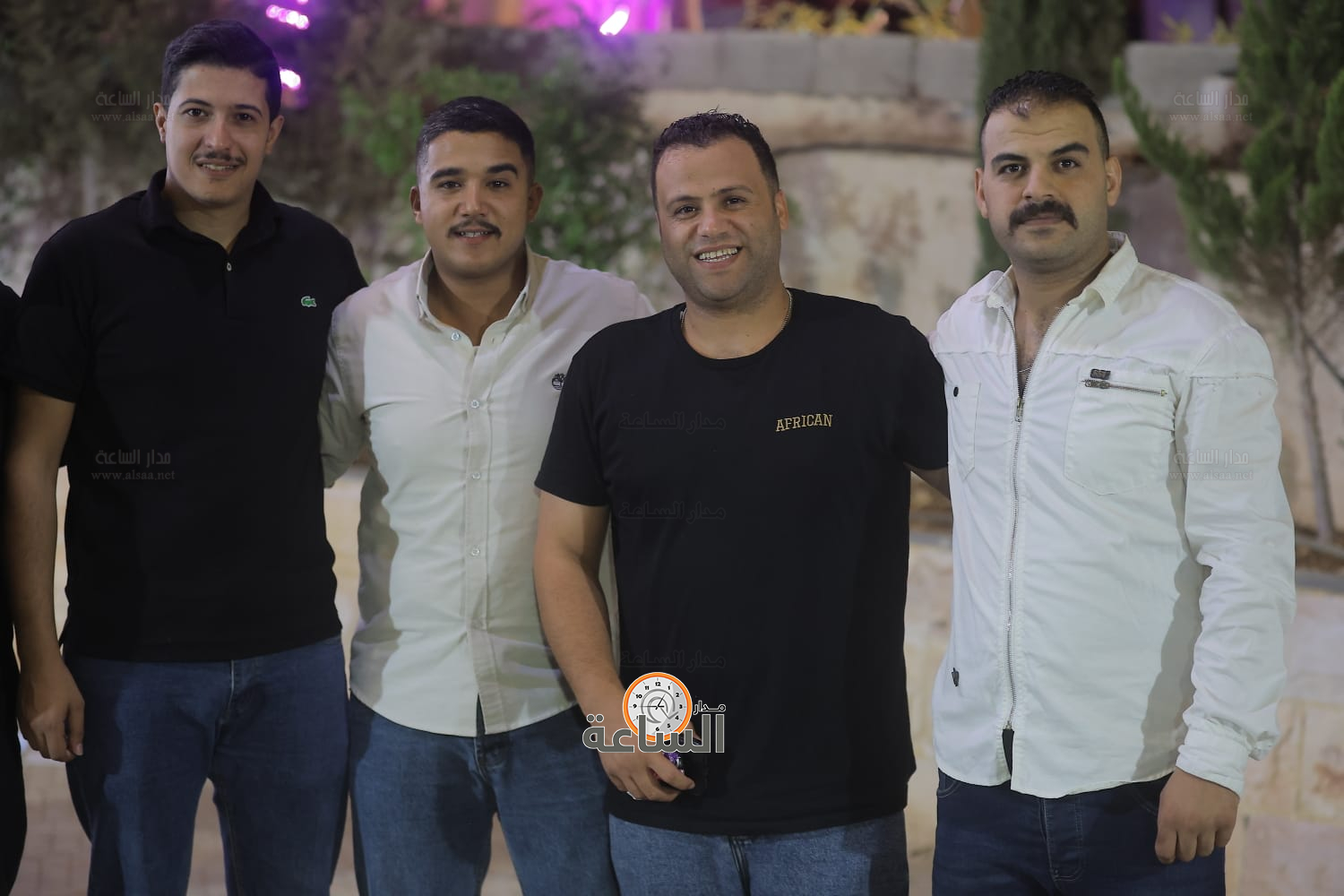 Madar Al-Saa Images 0.08675625692337119