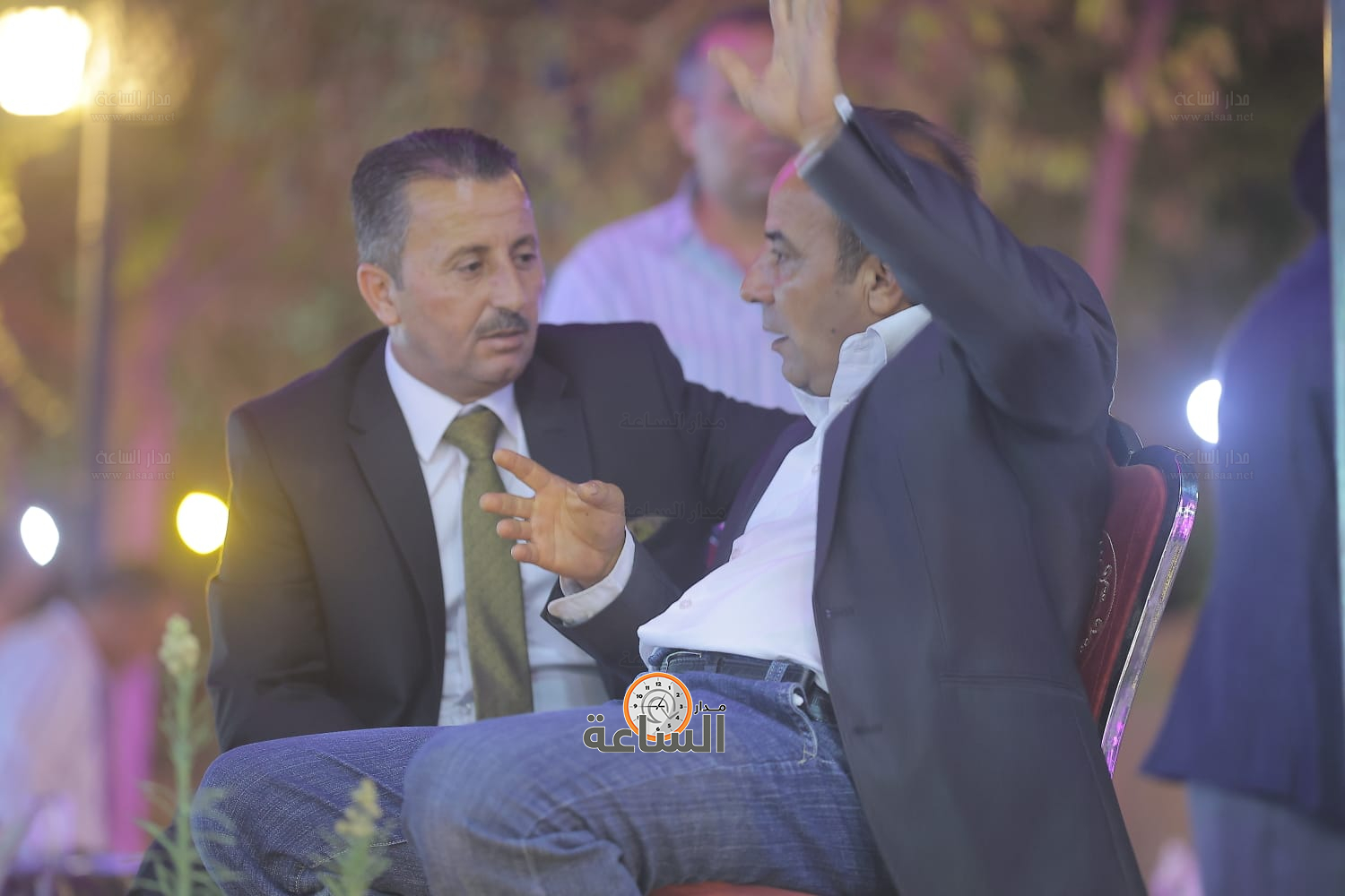 Madar Al-Saa Images 0.1224167589609424