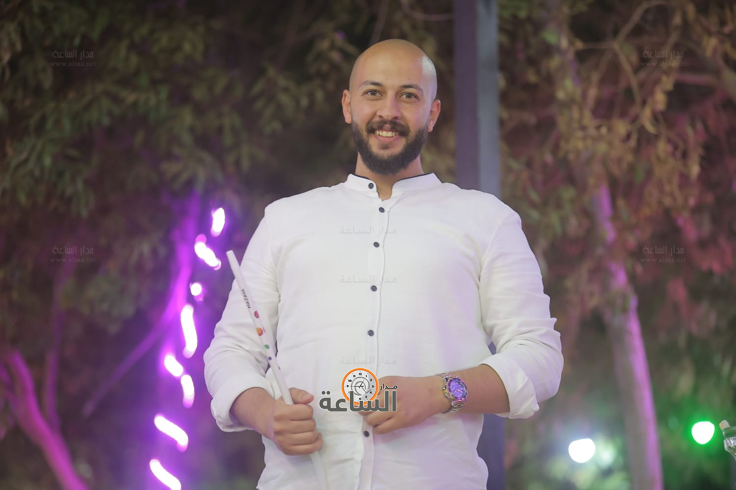 Madar Al-Saa Images 0.4105025061488018