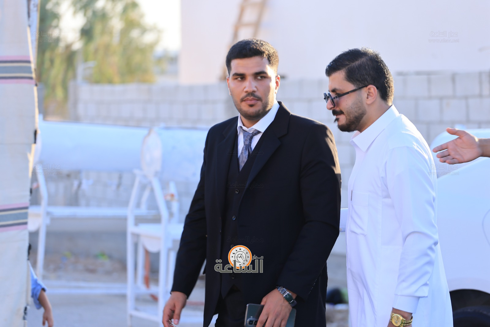 Madar Al-Saa Images 0.7960592402801107