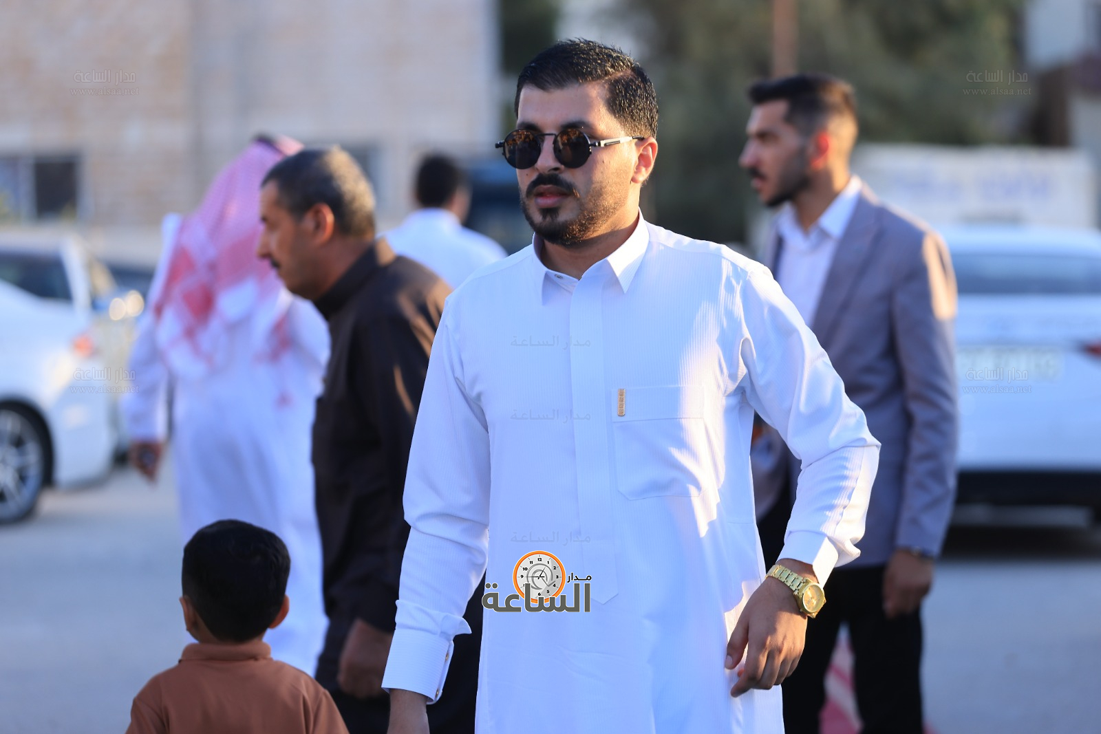 Madar Al-Saa Images 0.08942775208623832